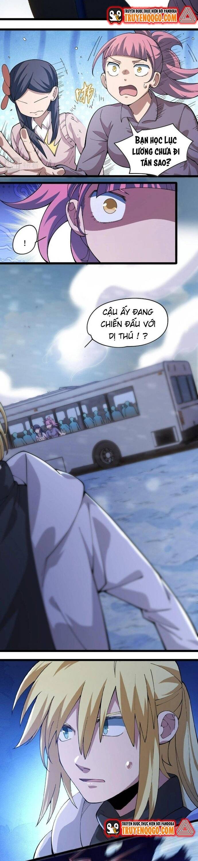 Ta Đến Từ Hư Không Chapter 12 - Trang 2