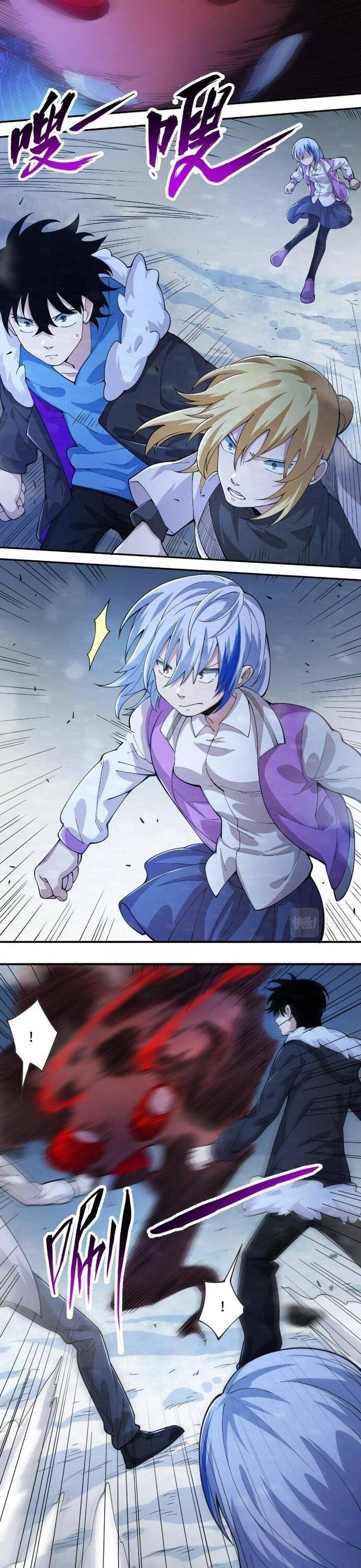 Ta Đến Từ Hư Không Chapter 12 - Trang 2