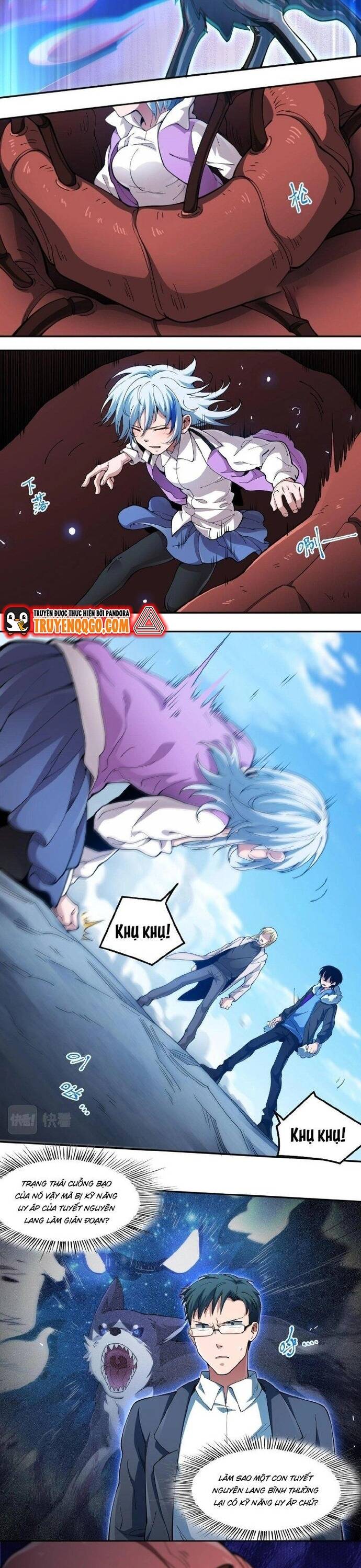 Ta Đến Từ Hư Không Chapter 12 - Trang 2