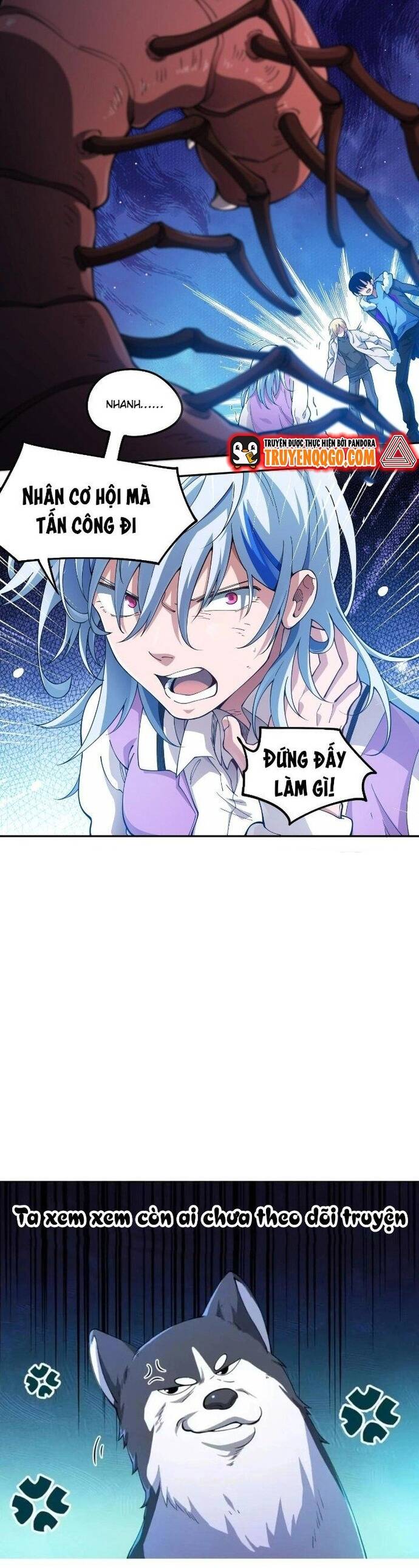 Ta Đến Từ Hư Không Chapter 12 - Trang 2