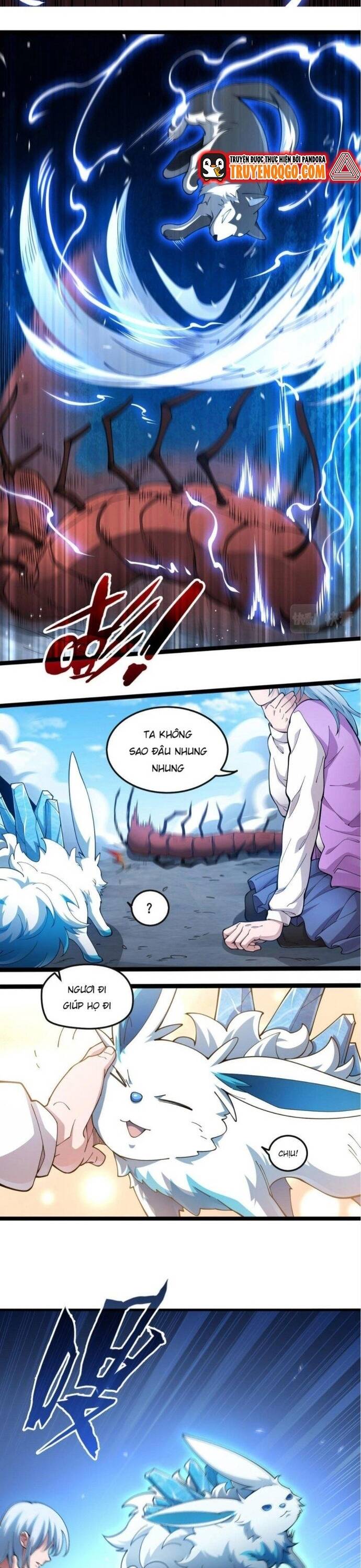 Ta Đến Từ Hư Không Chapter 13 - Trang 2