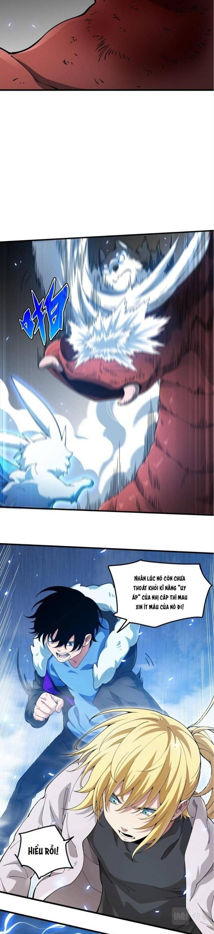 Ta Đến Từ Hư Không Chapter 13 - Trang 2