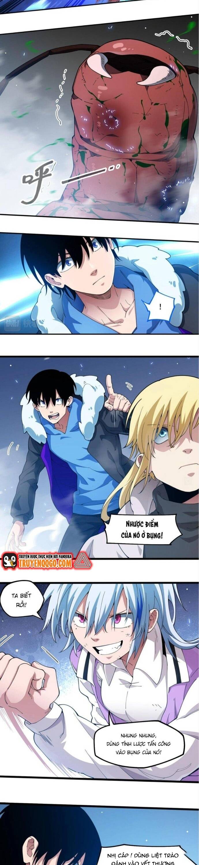 Ta Đến Từ Hư Không Chapter 13 - Trang 2