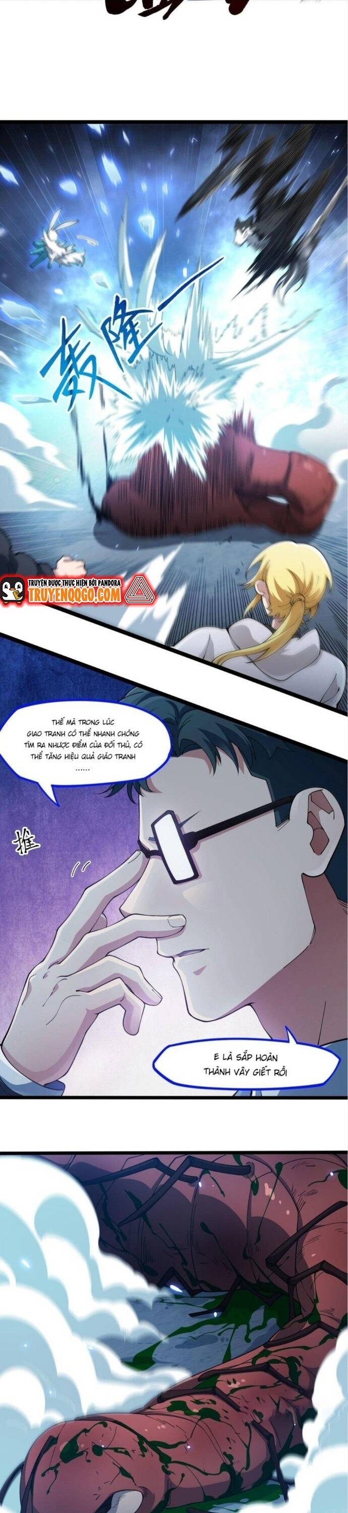 Ta Đến Từ Hư Không Chapter 13 - Trang 2