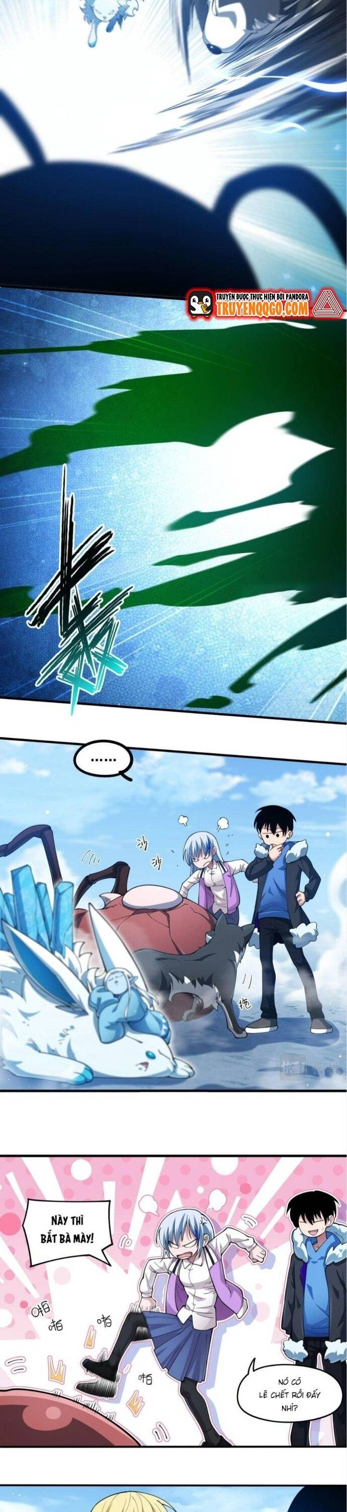 Ta Đến Từ Hư Không Chapter 13 - Trang 2