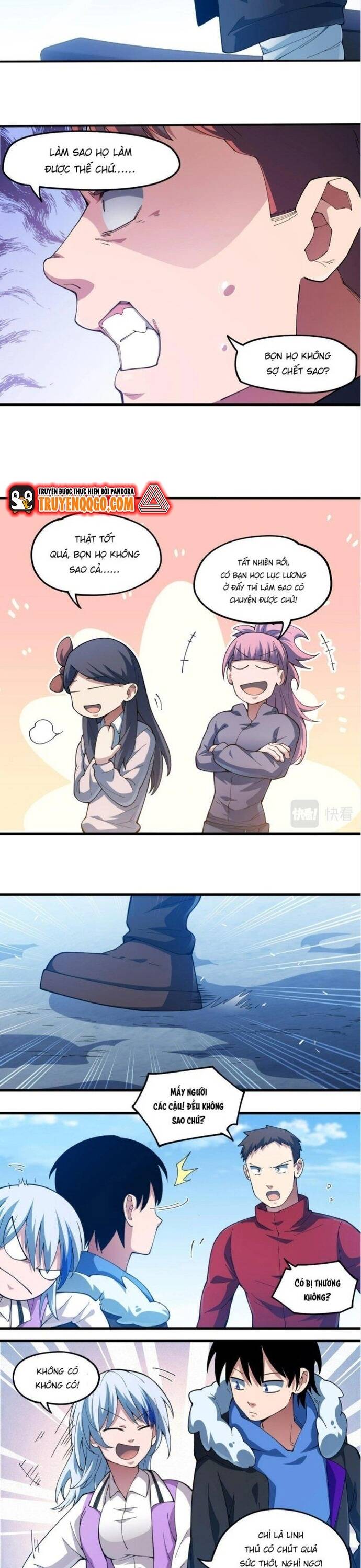 Ta Đến Từ Hư Không Chapter 13 - Trang 2