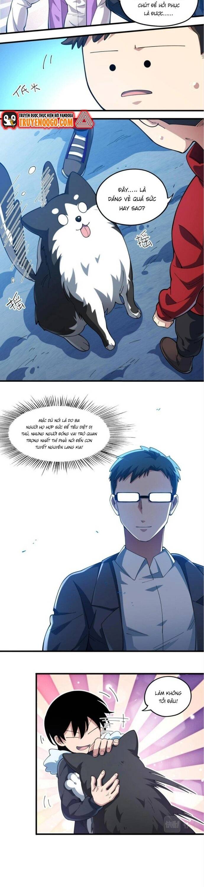 Ta Đến Từ Hư Không Chapter 13 - Trang 2