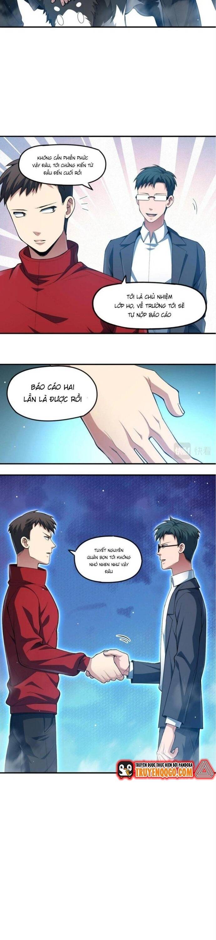 Ta Đến Từ Hư Không Chapter 13 - Trang 2