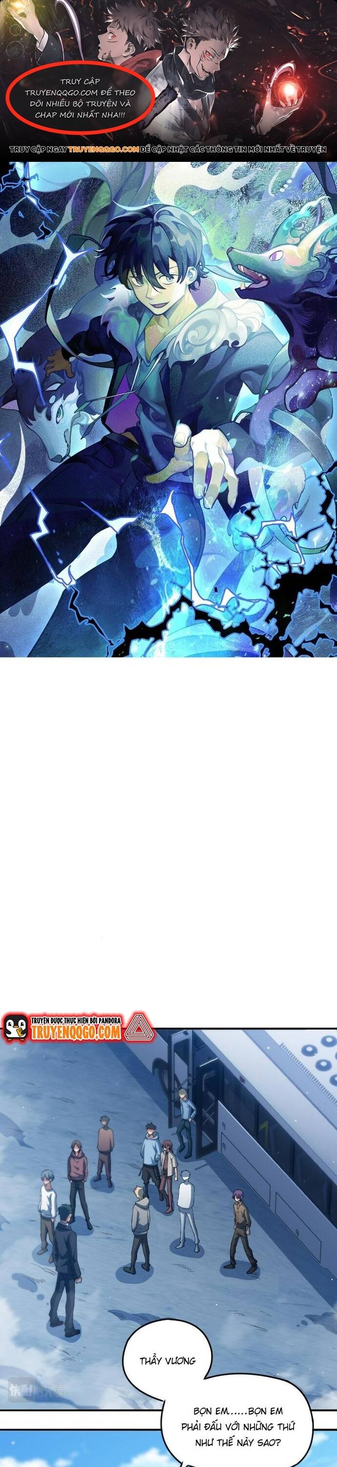 Ta Đến Từ Hư Không Chapter 14 - Trang 2