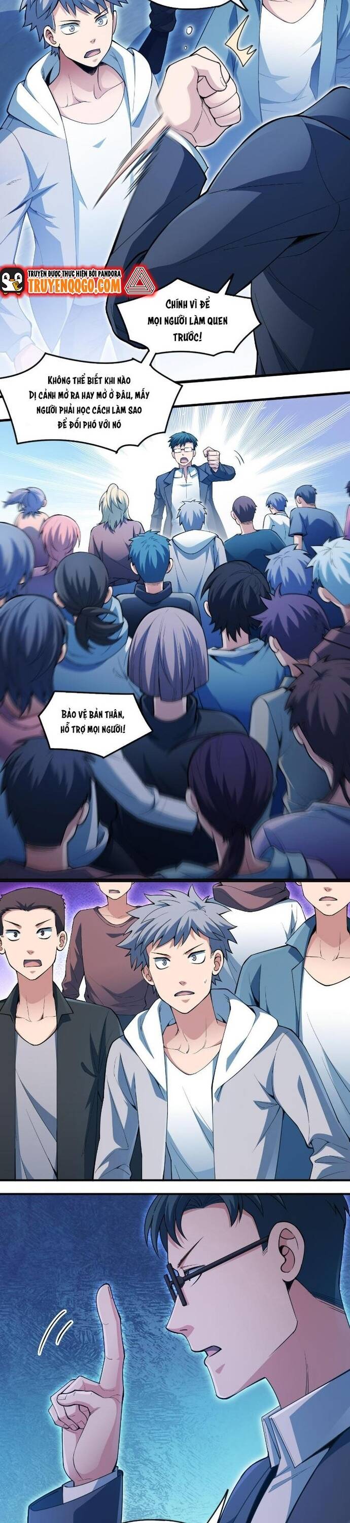 Ta Đến Từ Hư Không Chapter 14 - Trang 2