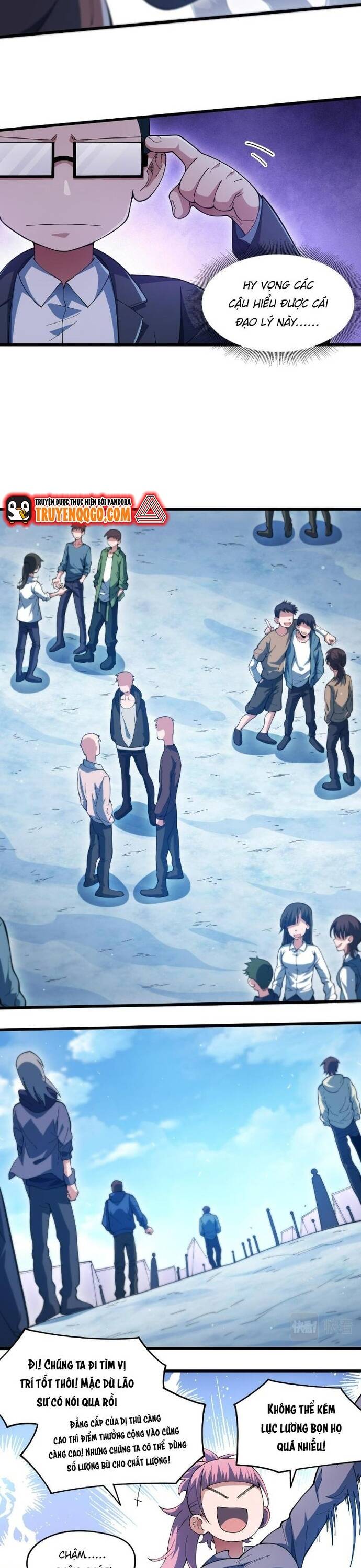 Ta Đến Từ Hư Không Chapter 14 - Trang 2