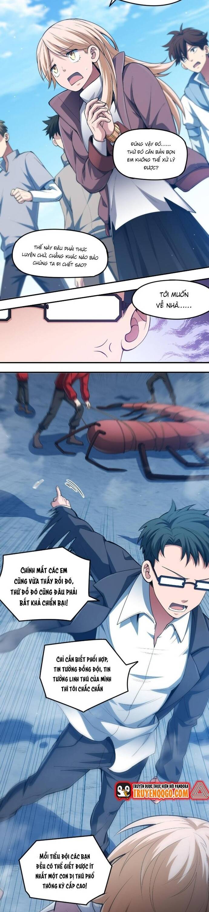 Ta Đến Từ Hư Không Chapter 14 - Trang 2