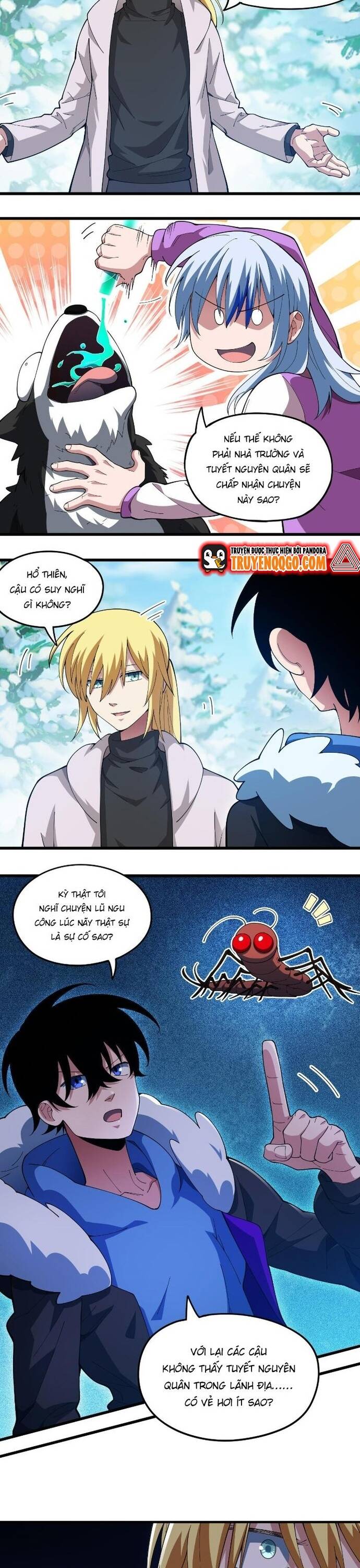 Ta Đến Từ Hư Không Chapter 14 - Trang 2