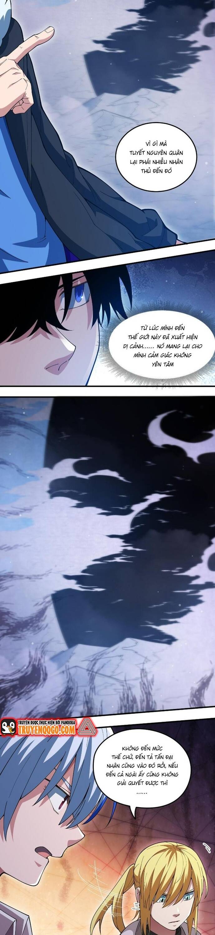 Ta Đến Từ Hư Không Chapter 14 - Trang 2