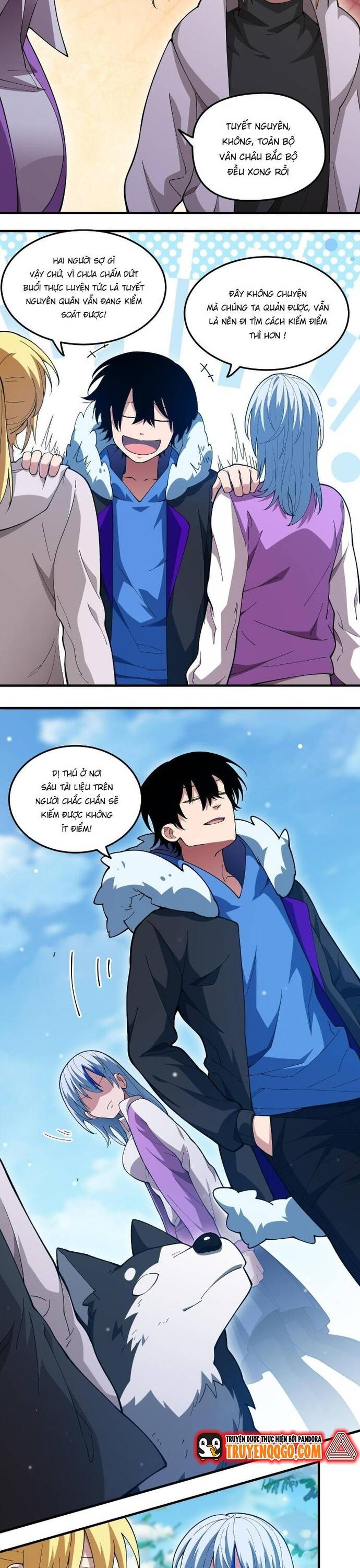 Ta Đến Từ Hư Không Chapter 14 - Trang 2