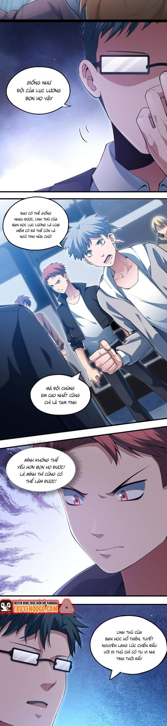 Ta Đến Từ Hư Không Chapter 14 - Trang 2