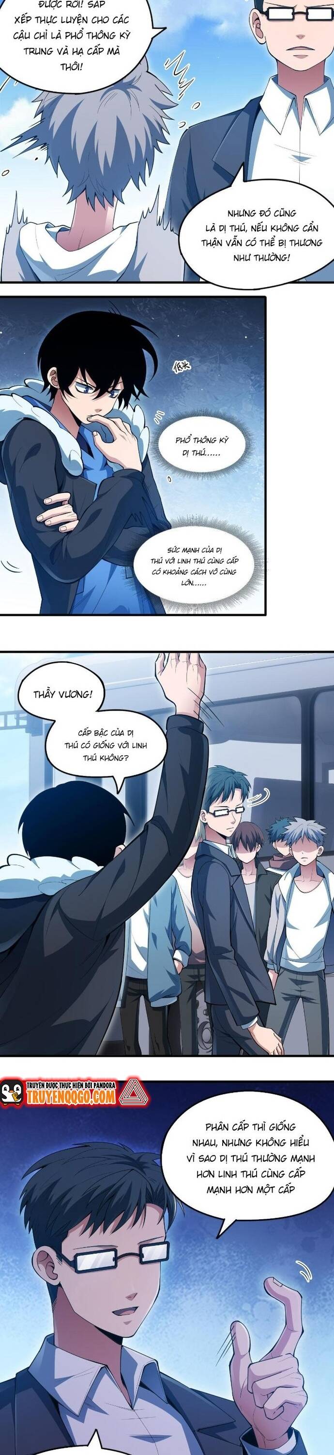 Ta Đến Từ Hư Không Chapter 14 - Trang 2