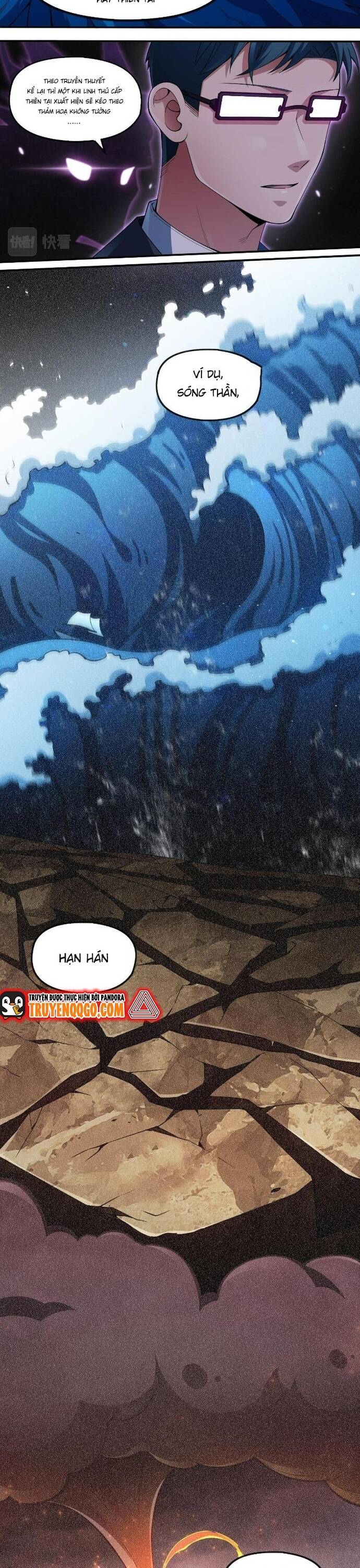 Ta Đến Từ Hư Không Chapter 14 - Trang 2