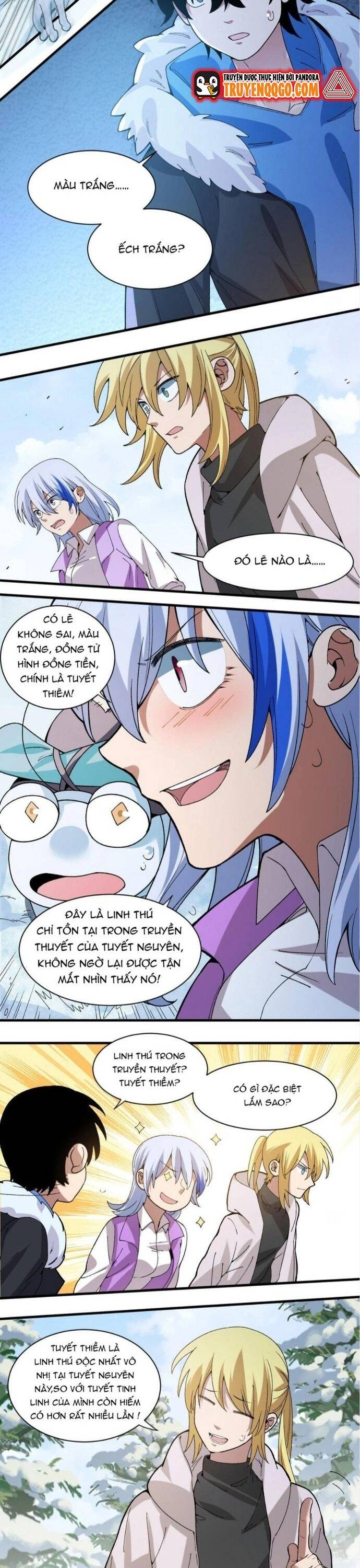 Ta Đến Từ Hư Không Chapter 15 - Trang 2