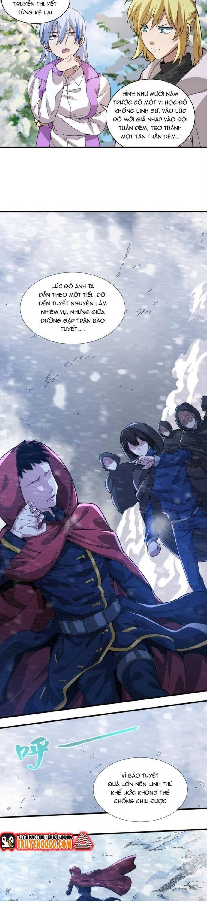 Ta Đến Từ Hư Không Chapter 15 - Trang 2