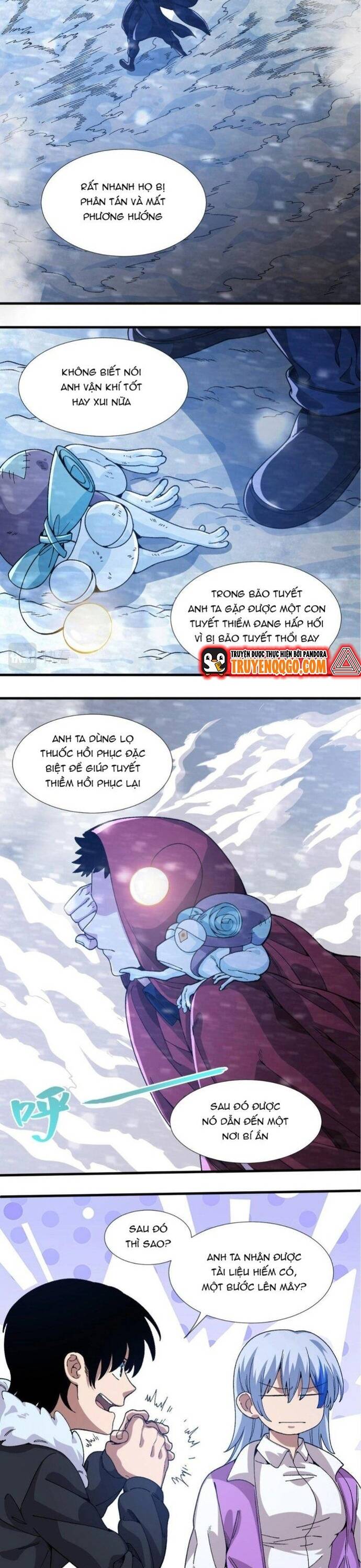 Ta Đến Từ Hư Không Chapter 15 - Trang 2