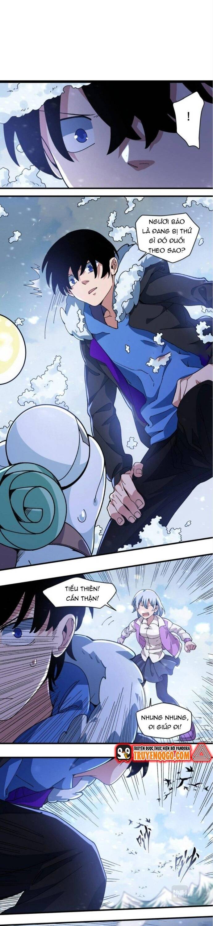 Ta Đến Từ Hư Không Chapter 15 - Trang 2