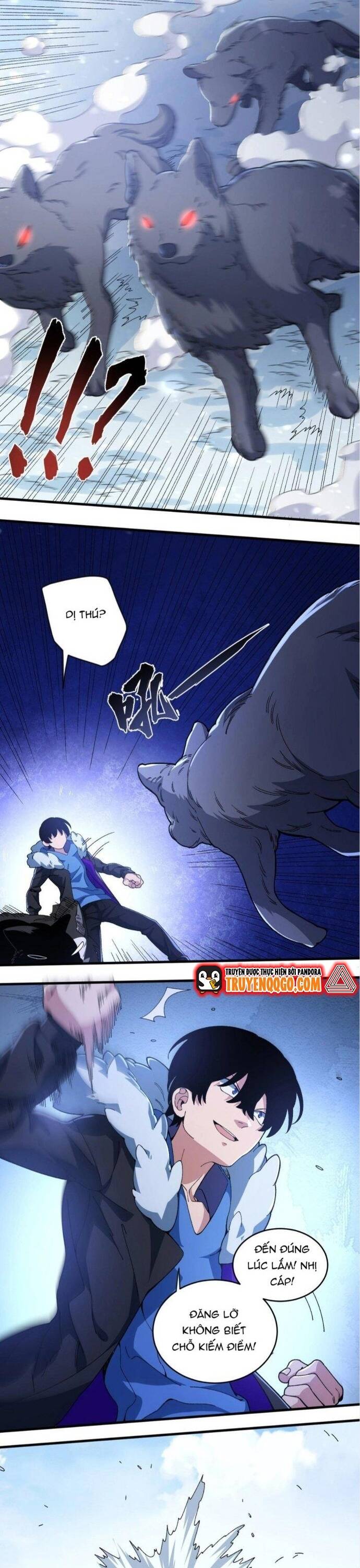 Ta Đến Từ Hư Không Chapter 15 - Trang 2