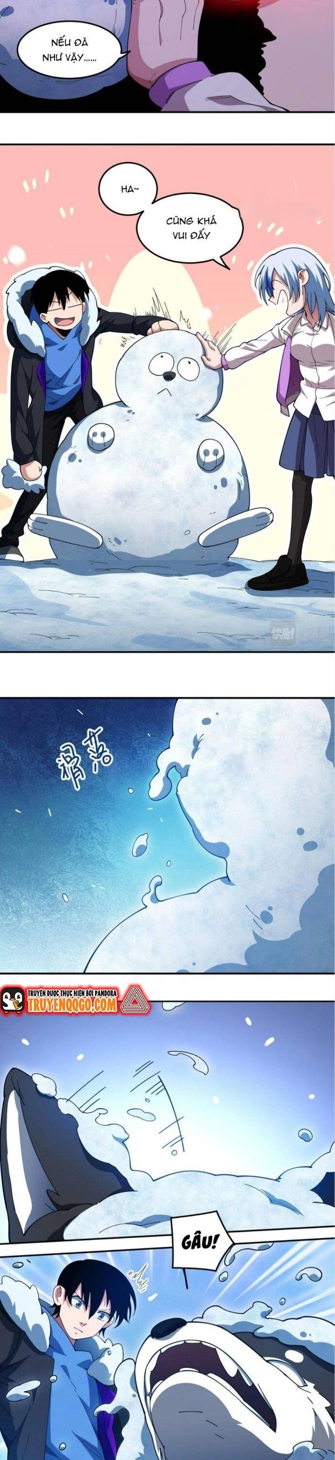 Ta Đến Từ Hư Không Chapter 15 - Trang 2