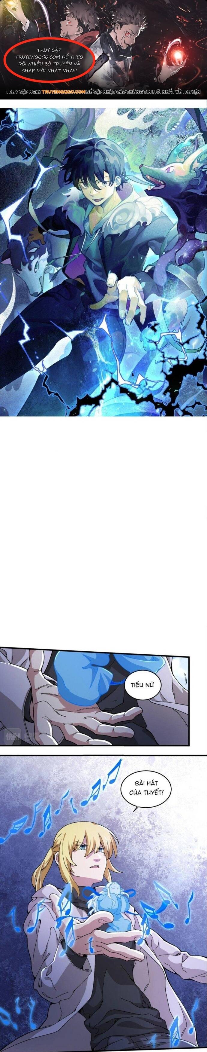 Ta Đến Từ Hư Không Chapter 16 - Trang 2