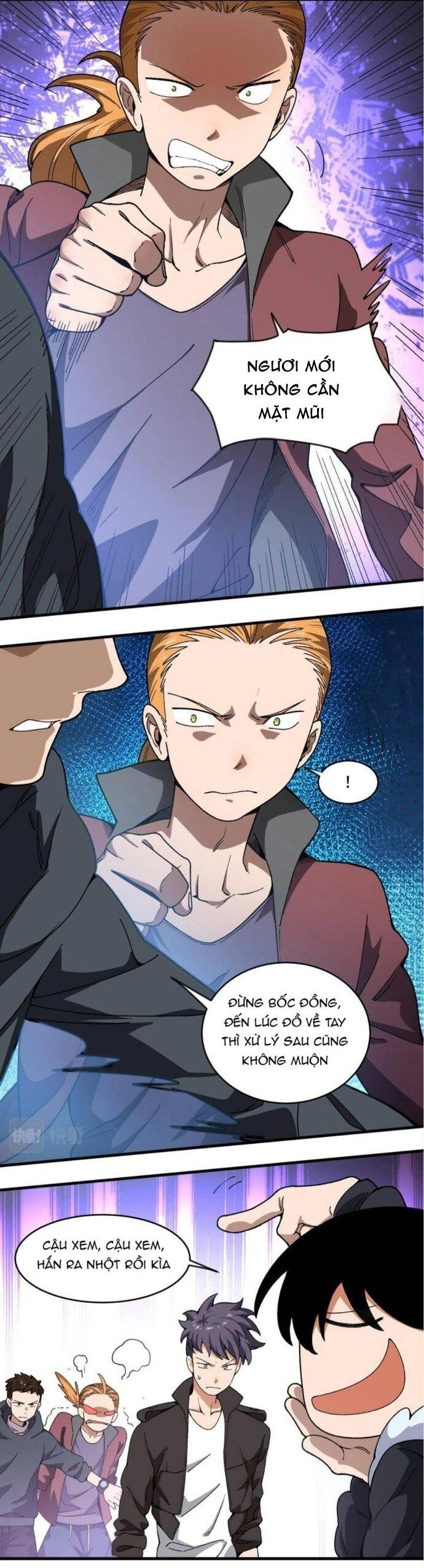 Ta Đến Từ Hư Không Chapter 16 - Trang 2