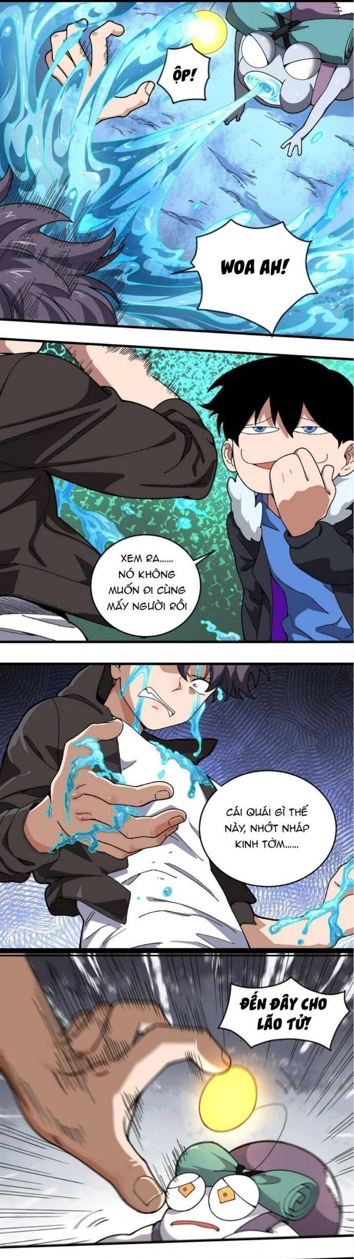 Ta Đến Từ Hư Không Chapter 16 - Trang 2