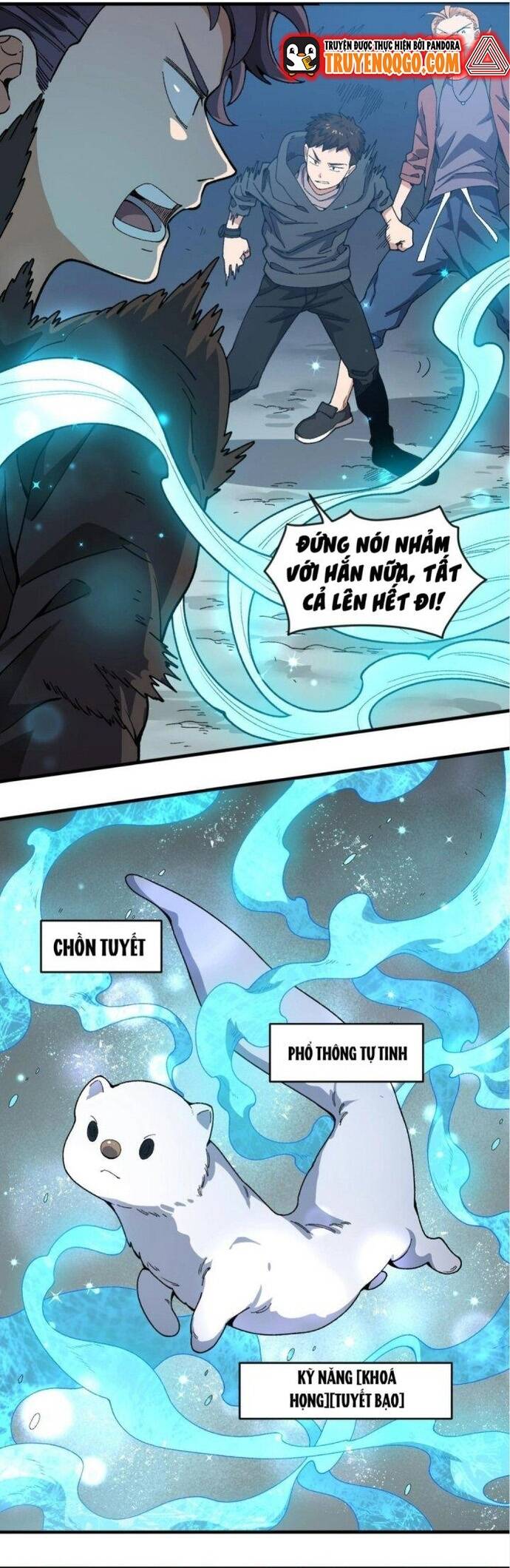 Ta Đến Từ Hư Không Chapter 16 - Trang 2