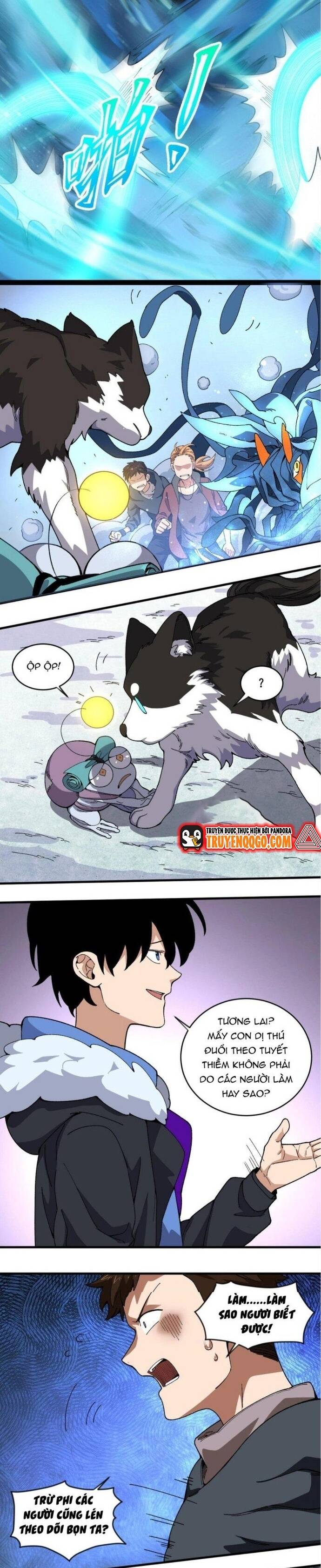 Ta Đến Từ Hư Không Chapter 16 - Trang 2