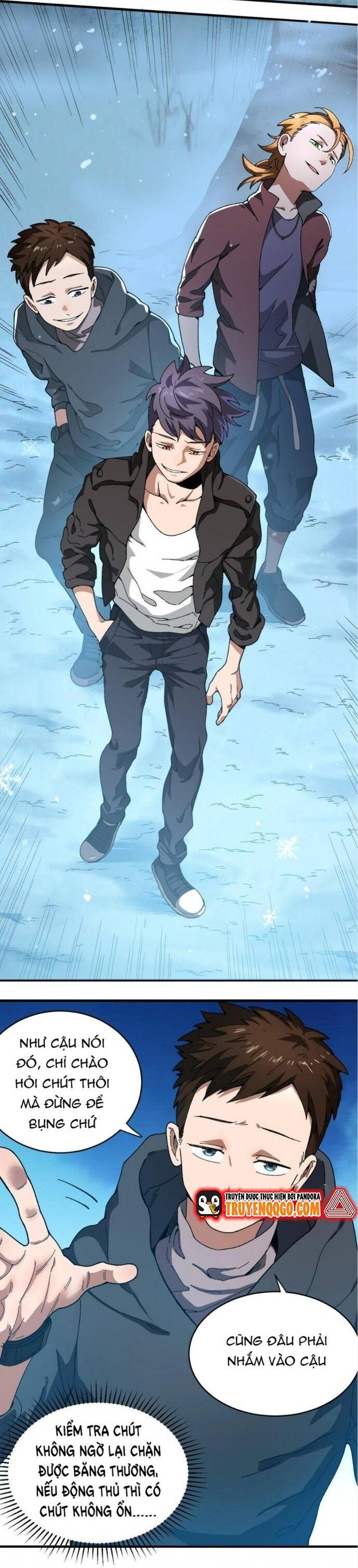 Ta Đến Từ Hư Không Chapter 16 - Trang 2