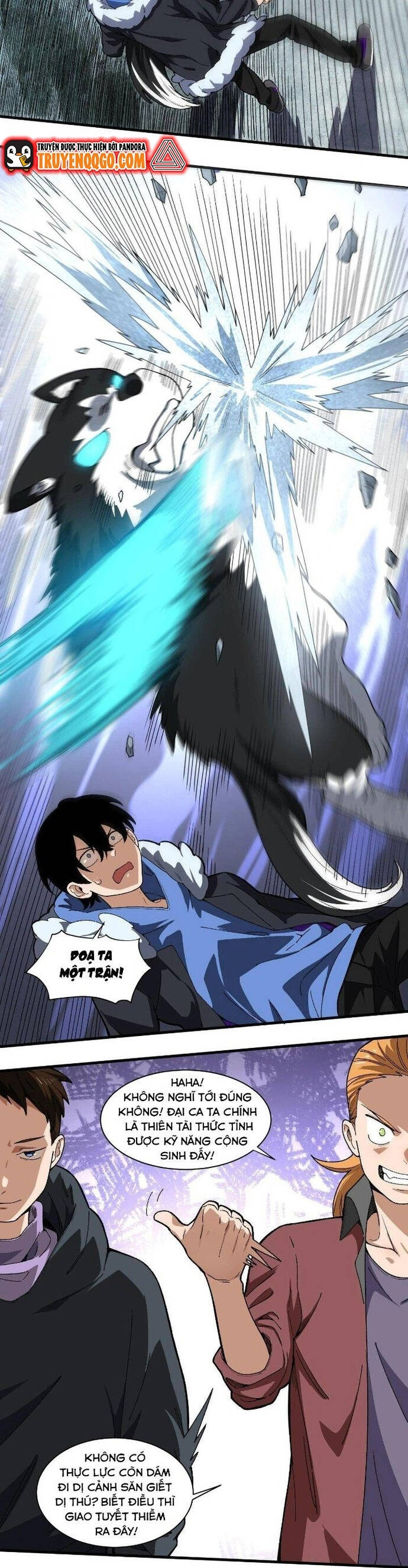 Ta Đến Từ Hư Không Chapter 17 - Trang 2