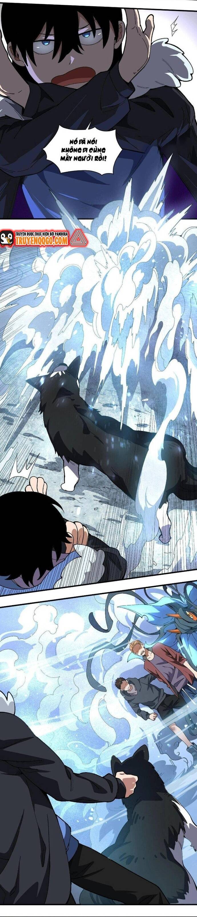 Ta Đến Từ Hư Không Chapter 17 - Trang 2