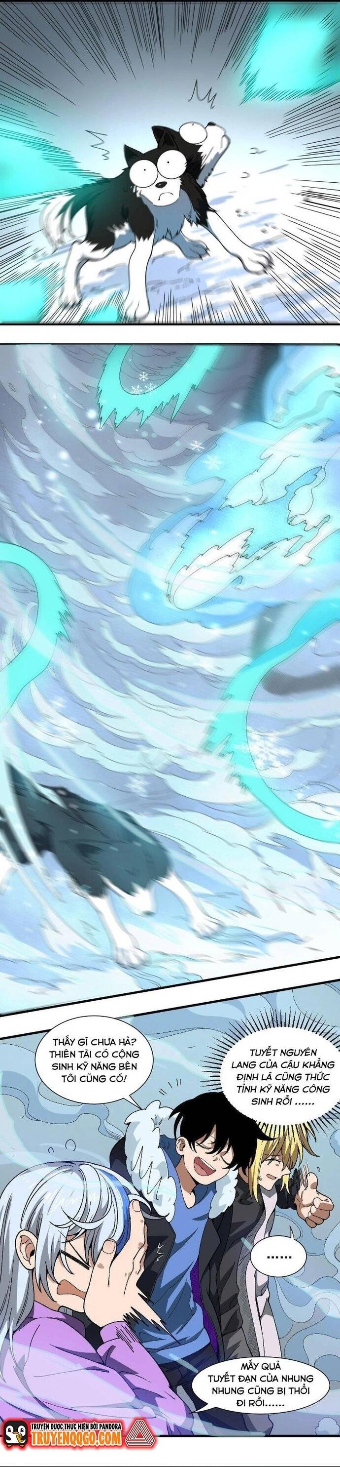 Ta Đến Từ Hư Không Chapter 17 - Trang 2