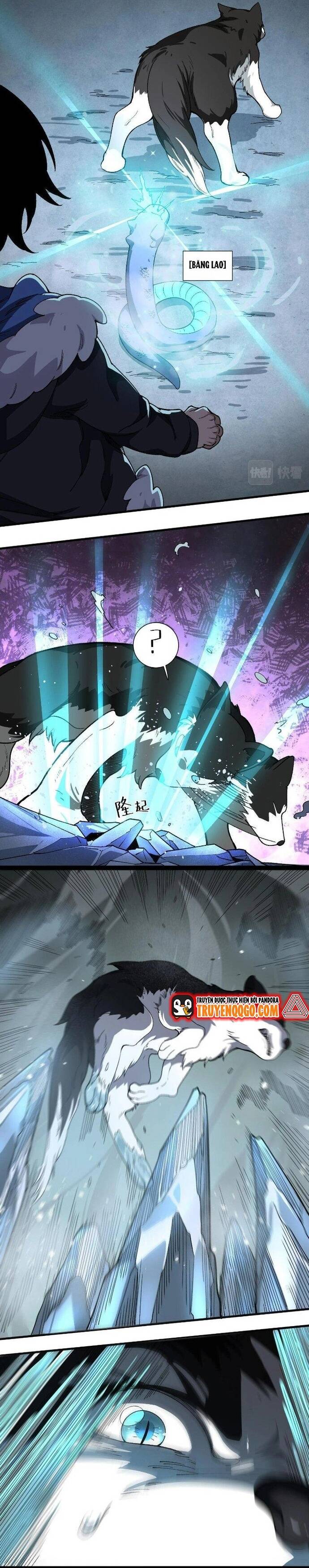 Ta Đến Từ Hư Không Chapter 17 - Trang 2