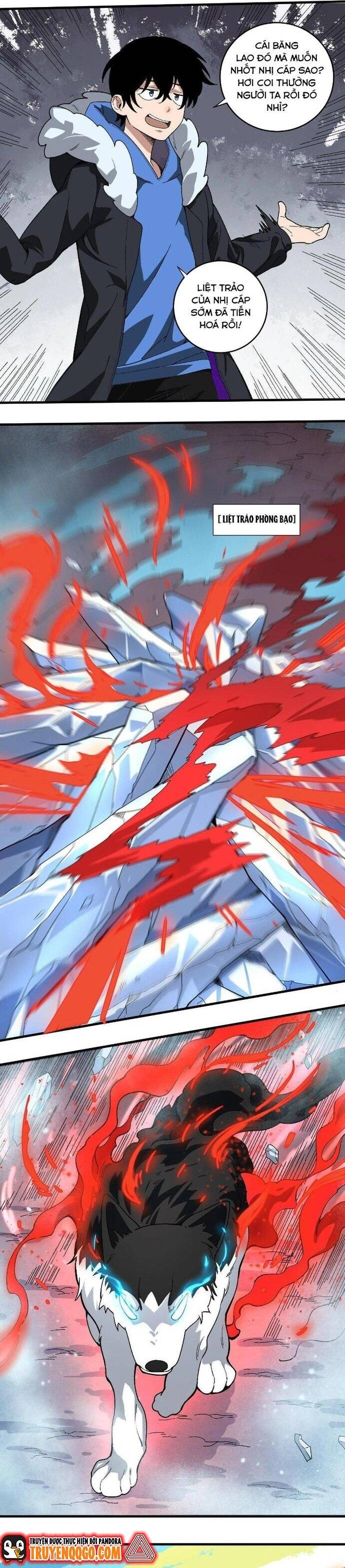 Ta Đến Từ Hư Không Chapter 17 - Trang 2