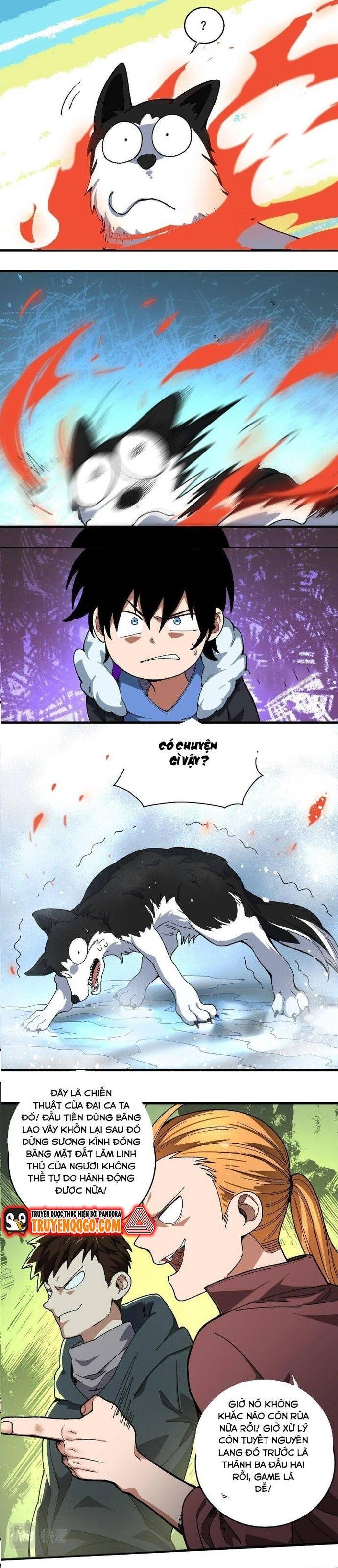 Ta Đến Từ Hư Không Chapter 17 - Trang 2