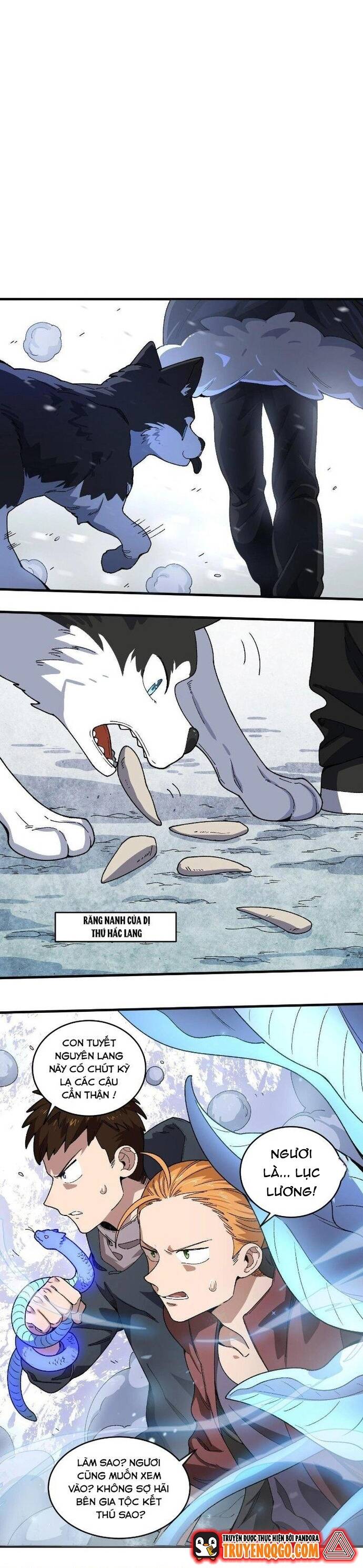 Ta Đến Từ Hư Không Chapter 17 - Trang 2