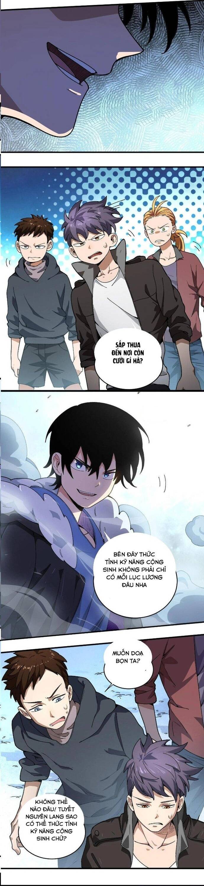 Ta Đến Từ Hư Không Chapter 17 - Trang 2