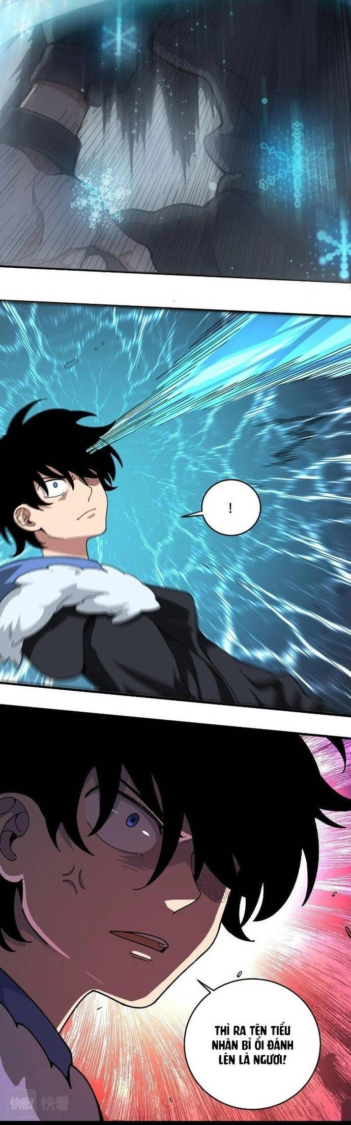 Ta Đến Từ Hư Không Chapter 17 - Trang 2