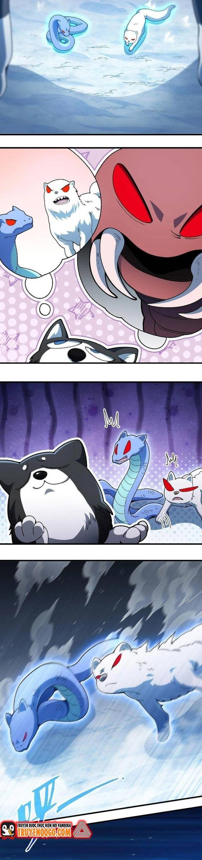 Ta Đến Từ Hư Không Chapter 18 - Trang 2