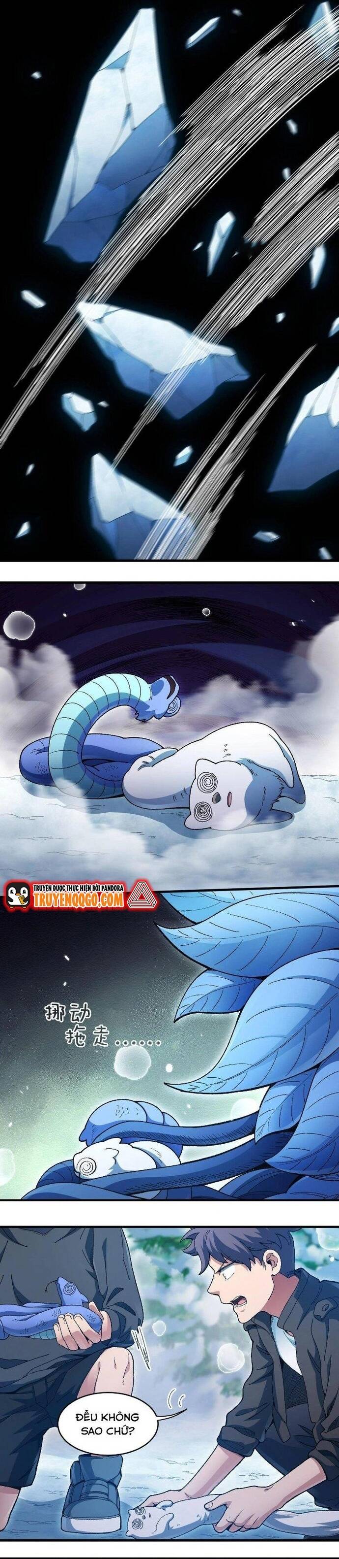 Ta Đến Từ Hư Không Chapter 18 - Trang 2