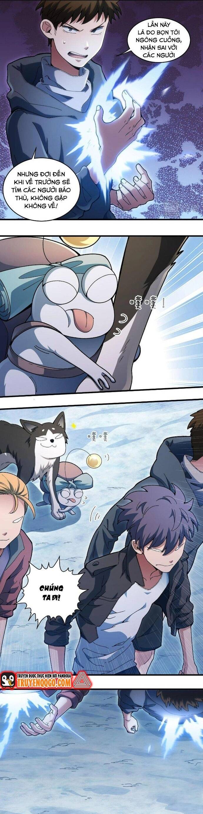 Ta Đến Từ Hư Không Chapter 18 - Trang 2