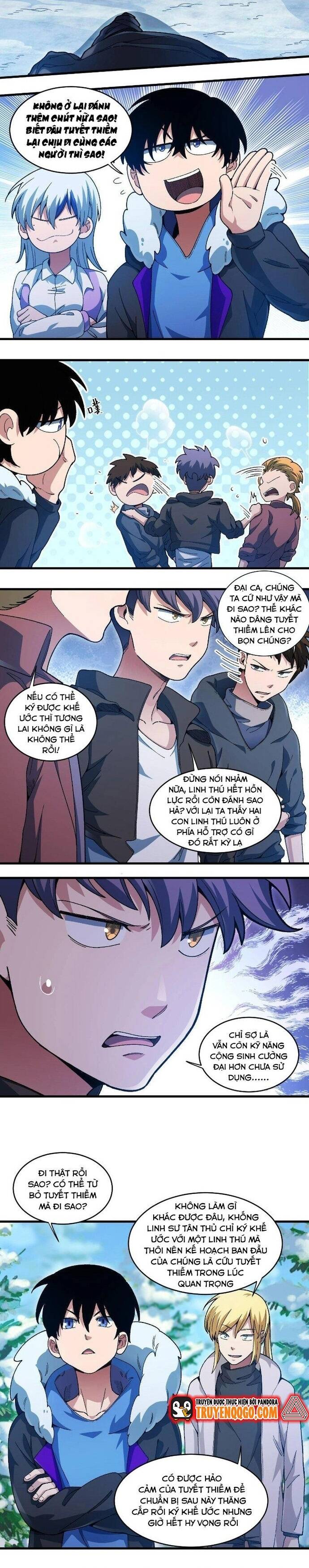 Ta Đến Từ Hư Không Chapter 18 - Trang 2