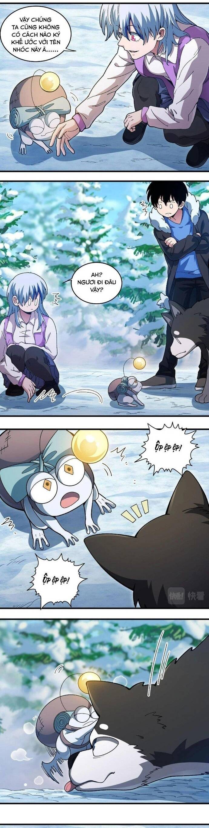 Ta Đến Từ Hư Không Chapter 18 - Trang 2