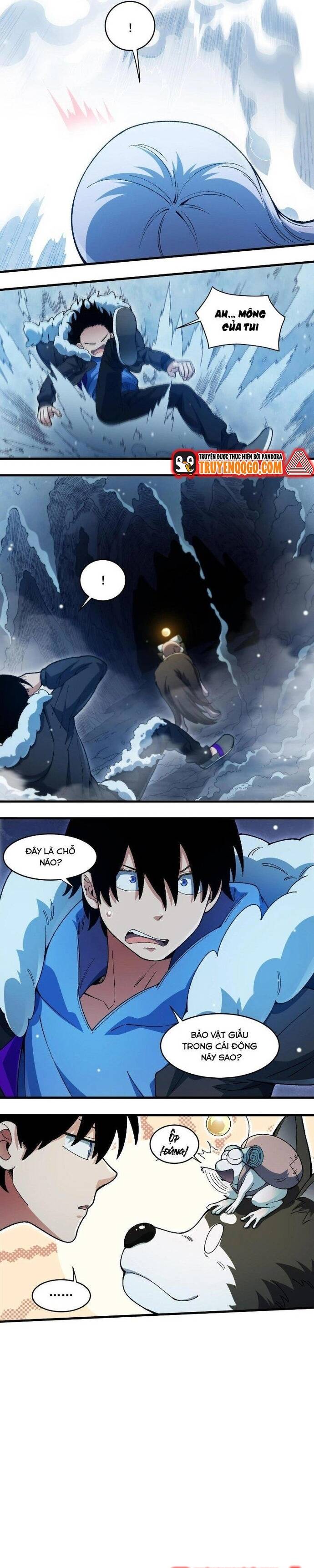 Ta Đến Từ Hư Không Chapter 18 - Trang 2