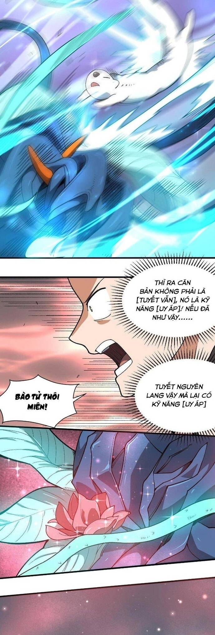 Ta Đến Từ Hư Không Chapter 18 - Trang 2